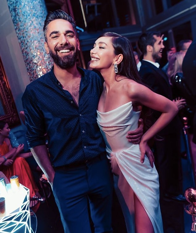 Kadir Doğulu ve Neslihan Atagül'ün hepimizi kıskandıran aşkları uzun yıllardır devama diyor biliyorsunuz ki...