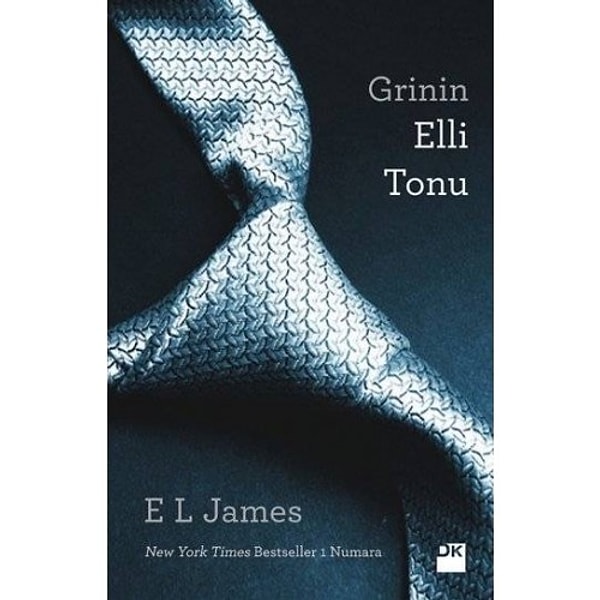 1. Grinin Elli Tonu  (E. L. James)