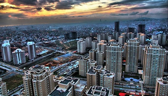 Türkiye'de 11 Ayda 2.8 Milyona Yakın Gayrimenkul Satış İşlemi Yapıldı