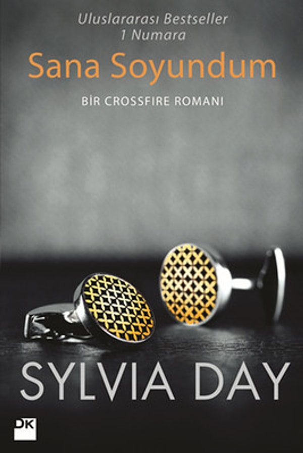 2. Sana Soyundum (Sylvia Day)