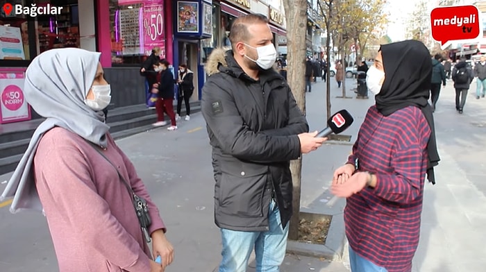 Ekonomi Hakkında Konuşan Genç: 'Kötünün İyisi Diye Diye Bugünlere Getirdiniz, Ülkenin Anasını Ağlattınız'