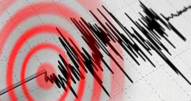 9 Aralık AFAD ve Kandilli Son Depremler