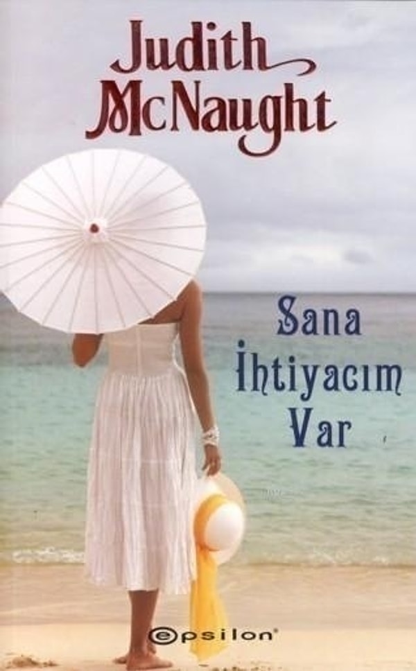 11. Sana İhtiyacım Var (Judith McNaught)