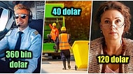 Birbirinden Farklı Meslek Gruplarının Dünya Çapında Kazandıkları Saatlik Ücretleri Duyunca Epey Şaşıracaksınız
