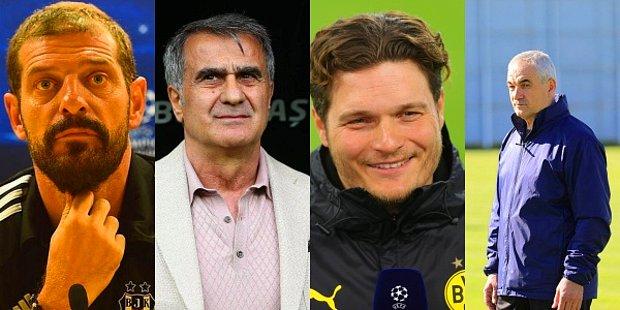 Yeni Teknik Direktör Kim Olacak? Sergen Yalçın Sonrası Beşiktaş'ın Başına Geçebilecek Muhtemel İsimler
