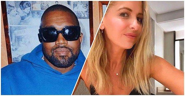 11. Kanye West ve Sarah Michelle Gellar 44 yaşında.