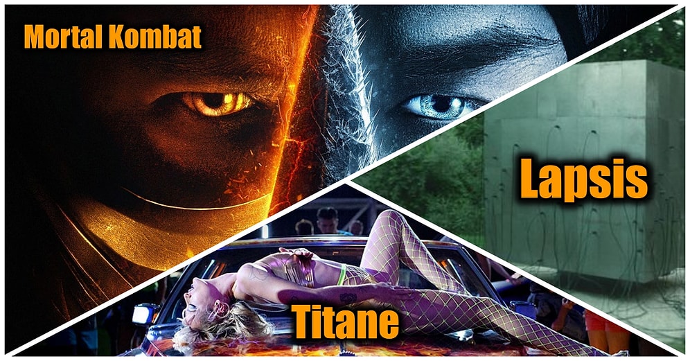 İzleyince Beyninizde İz Bırakacak 2021 Yılının En İyi Bilim Kurgu ve Fantastik Filmleri