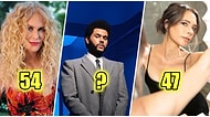 Aynı Yaşta Olduklarını Öğrendiğiniz Anda Gençlik İksirini Bulduklarından Şüphe Duyacağınız 15 Ünlü İsim