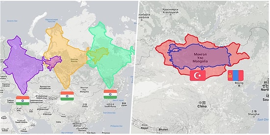 12 Adımda Tüm Coğrafya Bilginizi Unutturup Yeniden Yazıyoruz