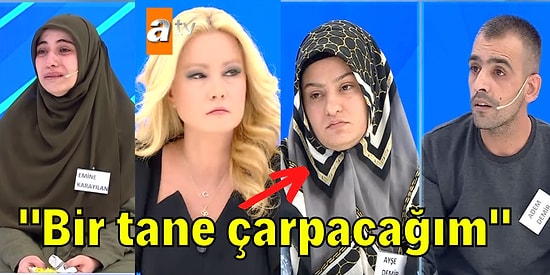 Define Olduğuna İnanıp Bütün Altınlarını Kaptıran Emine Karayılan Olayında Müge Anlı'yı Sinirlendiren Detaylar