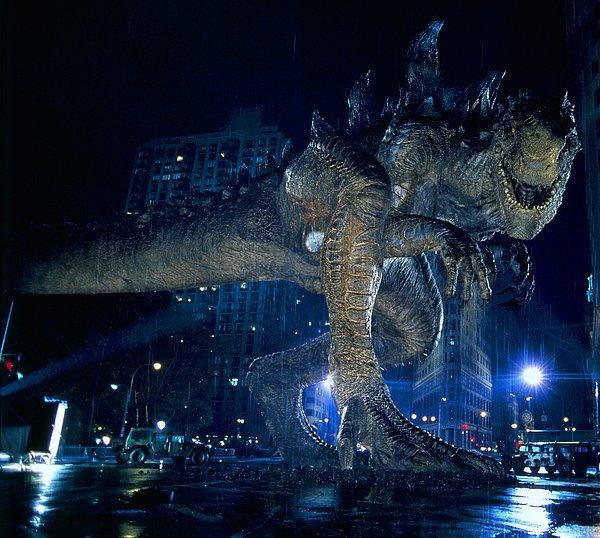 3. 1998 Amerikan filmi 'Godzilla', 2006 yılında hak sahibi Toho tarafından 'Zilla' olarak yeniden adlandırıldı.