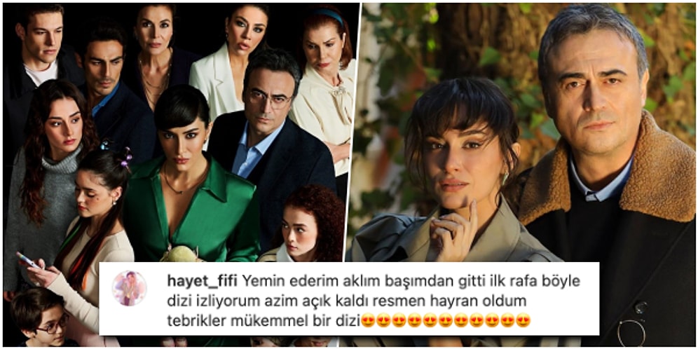 Başrolde Hande Doğandemir ve Kutsi'nin Olduğu, İlk Bölümüyle Herkesi Ekrana Kitleyen Dizi: Annemizi Saklarken