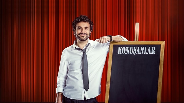 3. HaberTürk yazarı Fatih Altaylı, bugünkü yazısında gazeteci Nihat Genç'in Konuşanlar programını 'küfür' gerekçesiyle eleştirmesini ve komedyen Hasan Can Kaya ile arasında geçen tartışmaya ilişkin olarak, 'Sokağa çıkıp megafonla ananıza sövmüyor ya çocuk, 'böyle mizah mı olur'muş; size ne lan!' dedi.