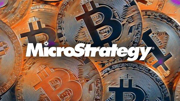 MicroStrategy 3.66 Milyarlık Bitcoin Sahibi