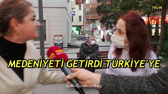 Türkiye'ye Sahip Çıktığı İçin Dolar'ı Yükseltiyorlar Diyen Kadına Tepki: Eşek Bile Aynı Çukura 2 Kez Düşmüyor