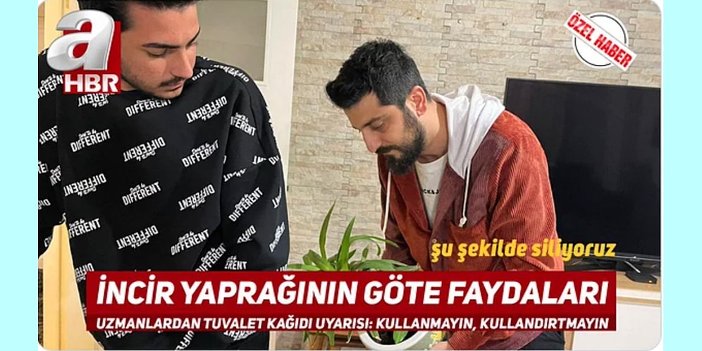 A Haber İçin Alternatif Tuvalet Kağıdı Haberinden Converse Fiyatlarına Son 24 Saatin Viral Tweetleri