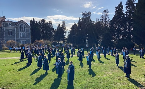 Boğaziçi Rektörü, 16 Akademisyen Hakkında Suç Duyurusunda Bulundu