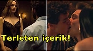 2021 Yılında Tüm Dünyada Sansasyon Yaratan En Ateşli Dizi Sahneleri