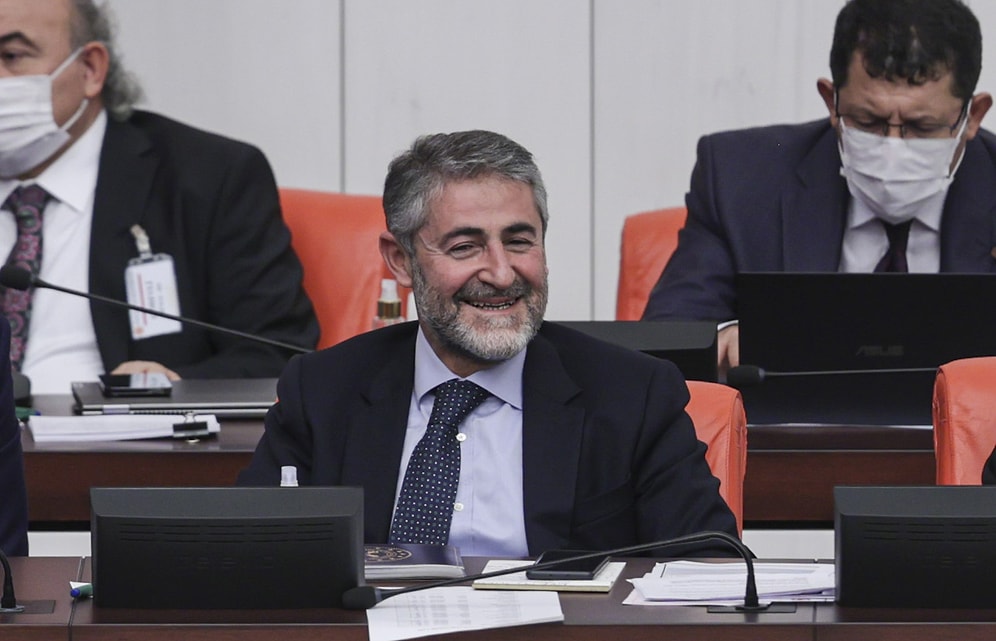 Bakan Nebati'den Asgari Ücret Açıklaması: 'Beklentileri Karşılayacak'