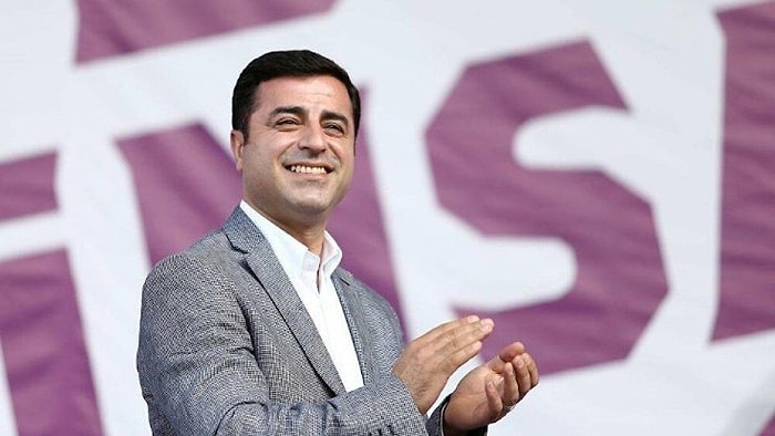 Demirtaş’tan Erdoğan’a Miting Teklifi: 'Bir Kişi Eksik Toplayan Siyaseti Bıraksın; Var mısın?'