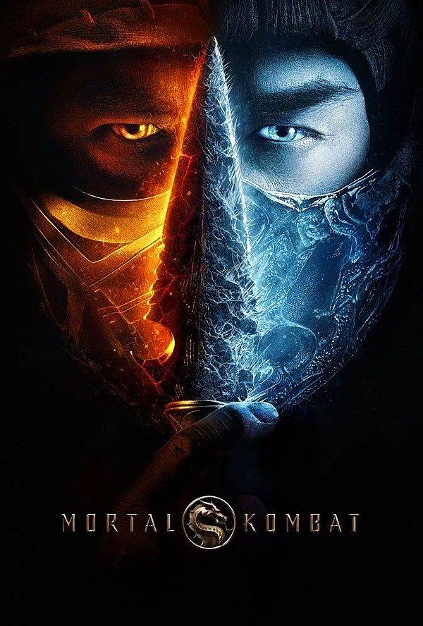 6 - Mortal Kombat