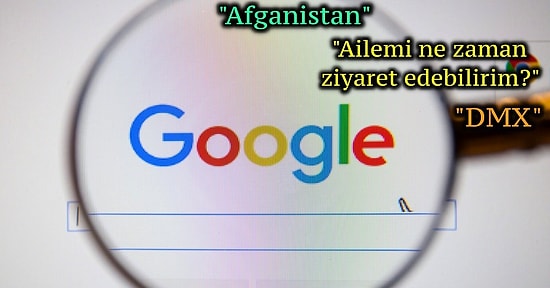 Tüm Dünya Bu Yıl En Çok Ne Arattı? 2021'de Google'da En Çok Aratılan 21 Şey