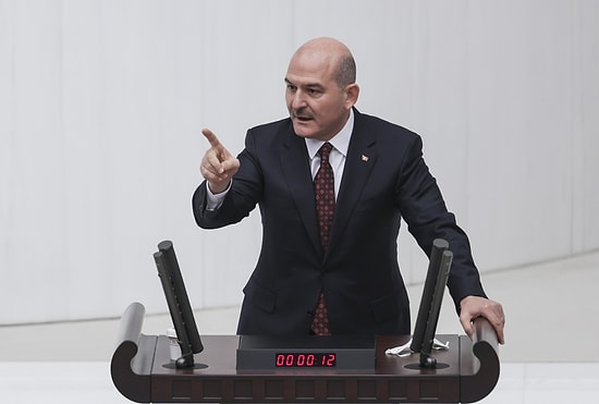 CHP'li Özkoç'tan Soylu'ya Çok Ağır Suçlamalar: 'Bu Adam Yüce Divan'da Yargılanmalıdır'