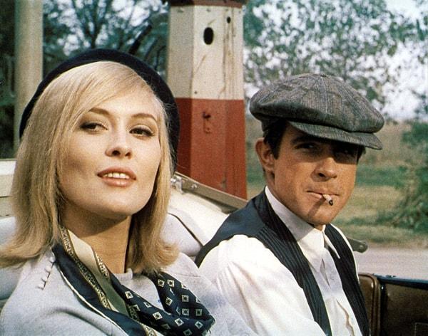 16. Bonnie & Clyde, 1967