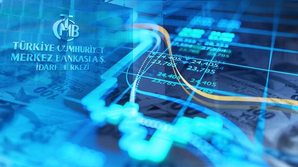 Merkez Bankası Anketi: Yıl Sonu Enflasyon Beklentisi Açıklandı