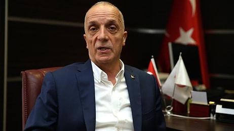 Kulis: Türk-İş Başkanı Atalay'ın Asgari Ücret Talebi Belli Oldu