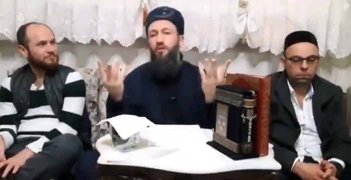 Hurileri Öve Öve Bitiremeyen Adam Yeniden Gündem Oldu: 'Birleşme 1000 Sene Sürecek Tekrardan Bakire Olacaklar'