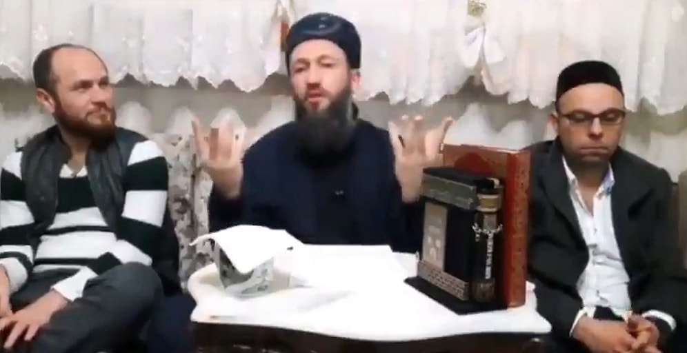 Hurileri Öve Öve Bitiremeyen Adam Yeniden Gündem Oldu: 'Birleşme 1000 Sene Sürecek Tekrardan Bakire Olacaklar'