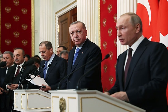 Bloomberg’den Türkiye Yorumu: 'Erdoğan’ın Manevralarıyla Uyumlu'