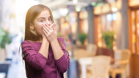 Çocuklarda Ağız Kokusu Nedenleri...