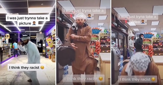 Sırt Çantasını Yere Bırakarak Bir Anda Koşmaya Başlayan Kanduralı Adamı Gören İnsanların Korku Dolu Anları