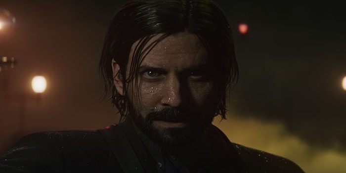 Bir Korku Klasiği Kaldığı Yerden Devam Ediyor: Alan Wake 2 The Game Awards'ta Duyuruldu!