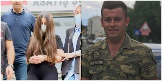 Uzman Çavuşu Vurarak Öldüren Nişanlısı: 'Tecavüz Etti, Fotoğraflarla Şantaj Yaptı'