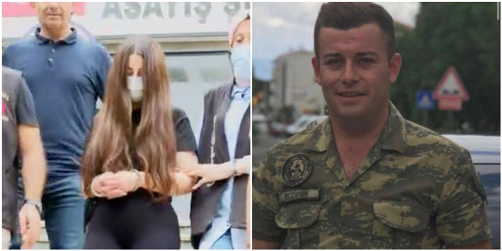 Uzman Çavuşu Vurarak Öldüren Nişanlısı: 'Tecavüz Etti, Fotoğraflarla Şantaj Yaptı'