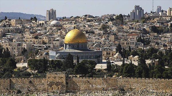 "Kudüs'e sahip çıkmak hukuka, barışa, medeniyete sahip çıkmaktır"