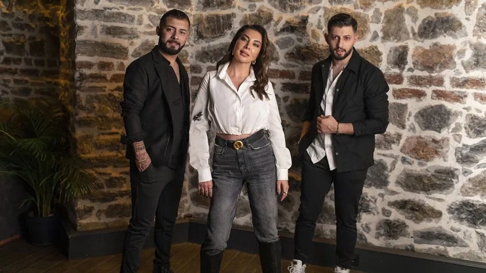 Ebru Yaşar Merakla Beklenen Şarkısıyla Bomba Gibi Döndü!