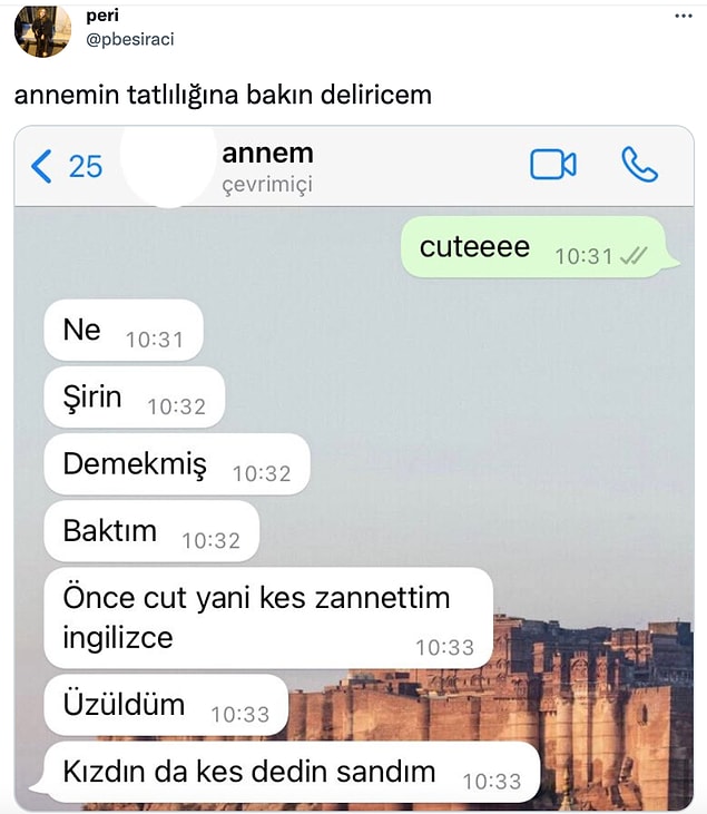 5. Kesmek zannetmesi?