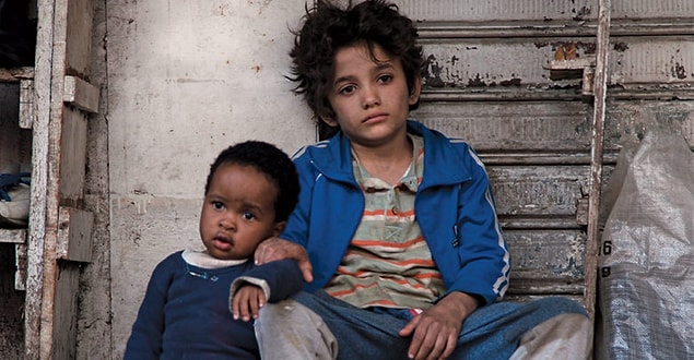 3. Capharnaüm / Kefernahum (2018) - IMDb: 8.4