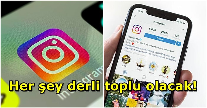 Ortaya Karışık Devri Bitiyor! Instagram, Gönderilerin Kronolojik Sıralanması Üzerinde Çalışıyor