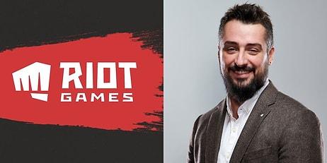 Riot Games Türkiye Ülke Müdürü Erdinç İyikul: "Türkiye Bir VALORANT Ülkesi"