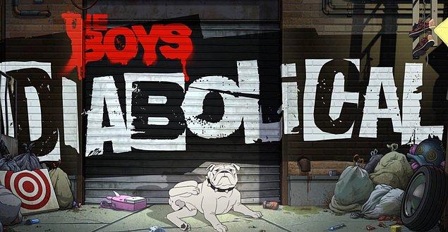 16. Amazon Prime Video, The Boys evreninde geçecek animasyon serisi The Boys: Diabolical'ı duyurdu.
