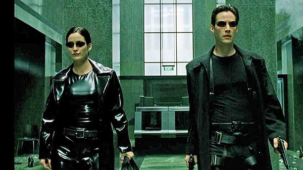 7. The Matrix (1999)