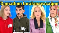 Eşinin Asker Arkadaşıyla Kaçan Genç Kadının Müge Anlı'da Anlattıkları ve Stüdyoda Yaşananlar Herkesi Şoke Etti
