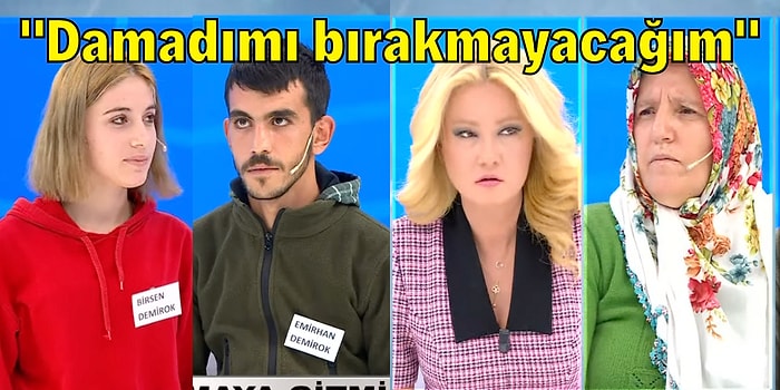 Eşinin Asker Arkadaşıyla Kaçan Genç Kadının Müge Anlı'da Anlattıkları ve Stüdyoda Yaşananlar Herkesi Şoke Etti