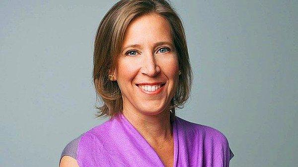 18. Susan Wojcicki - YouTube CEO'su