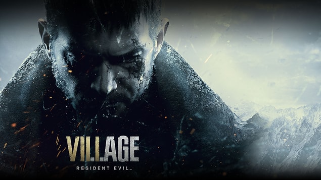 9. Resident Evil Village